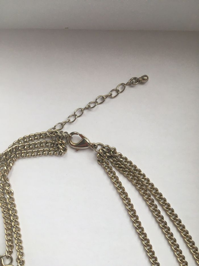 Collier bi matière - photo numéro 5