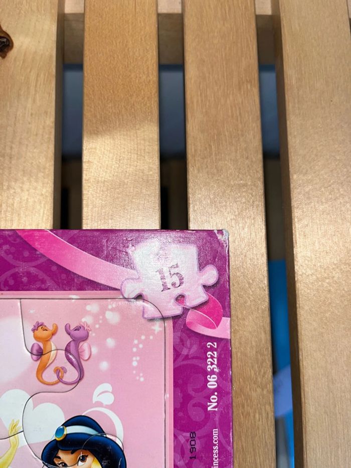 Puzzle princesses - photo numéro 2