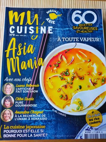 Livre cuisine