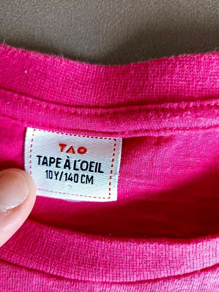 T-shirt - photo numéro 4