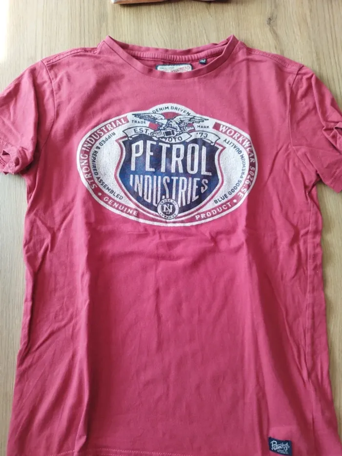 Tee shirt Petrol industries - photo numéro 5