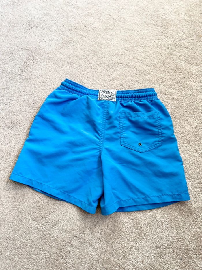 Short de Bain Ralph Lauren - Bleu - photo numéro 3