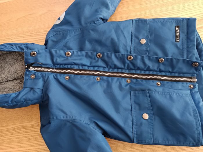 Veste hiver chaude Viller Valla 92cm - photo numéro 7