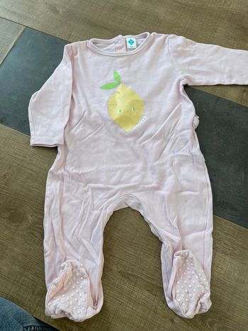 Pyjama fille