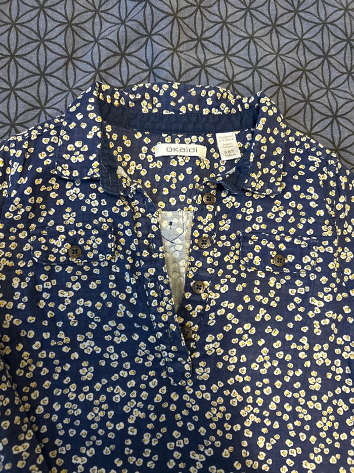 Robe chemise - photo numéro 4