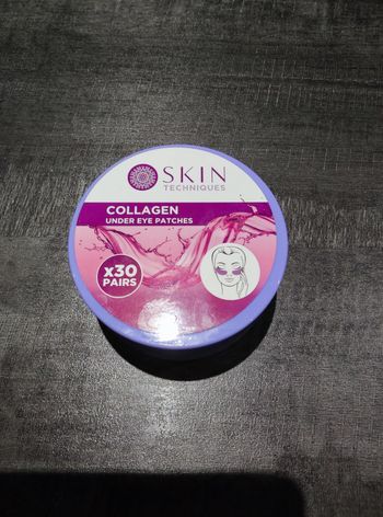 Patch yeux collagen