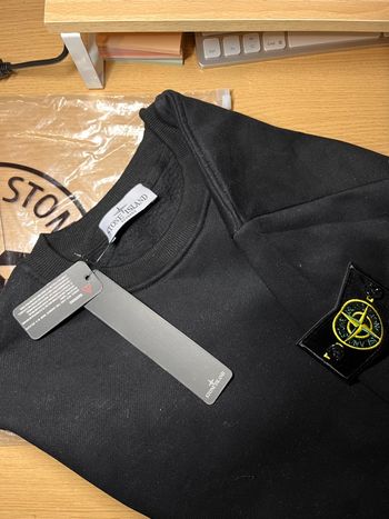 Pull chaud Stone Island