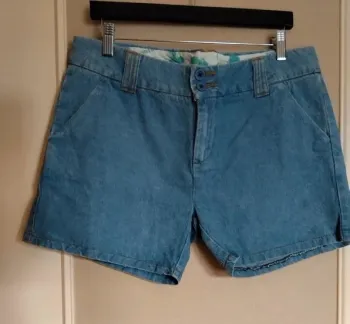 Short jeans grande taille. Marque Nath (A192)