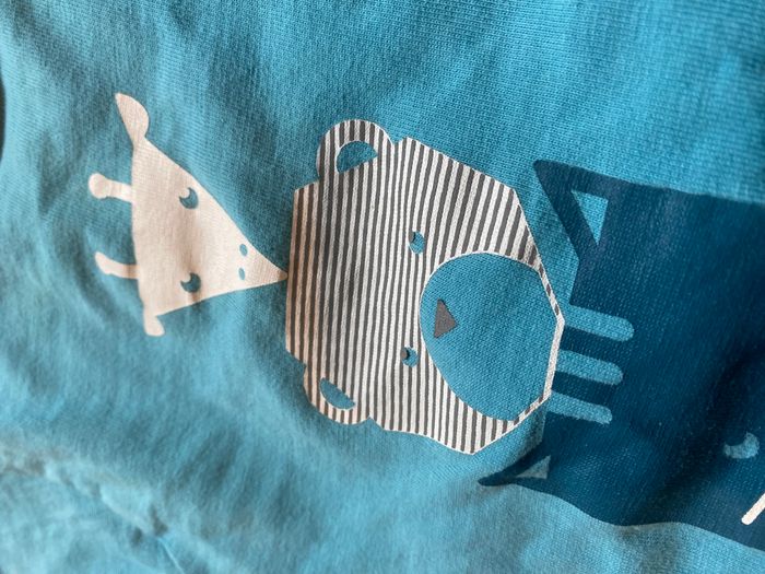 Pyjama léger manche longue 6 mois - photo numéro 4