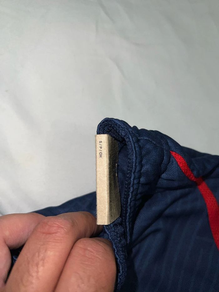 Short Nike PSG taille S unisex - photo numéro 5