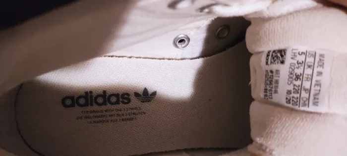 Adidas Nizza basket montantes unisexe taille 36 - photo numéro 14