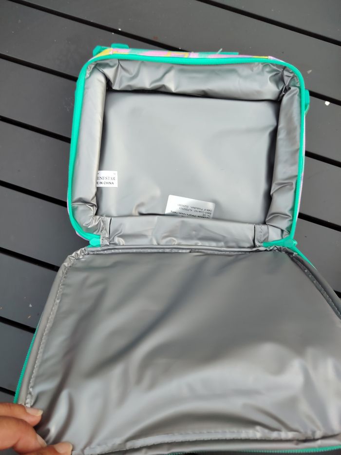 Sac a goûter isotherme - photo numéro 2