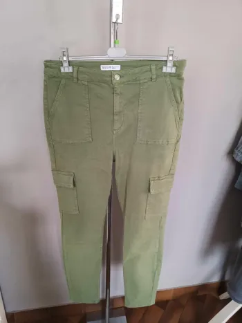 cargo vert/kaki