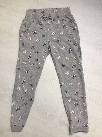 Pantalon fille 7-8 ans