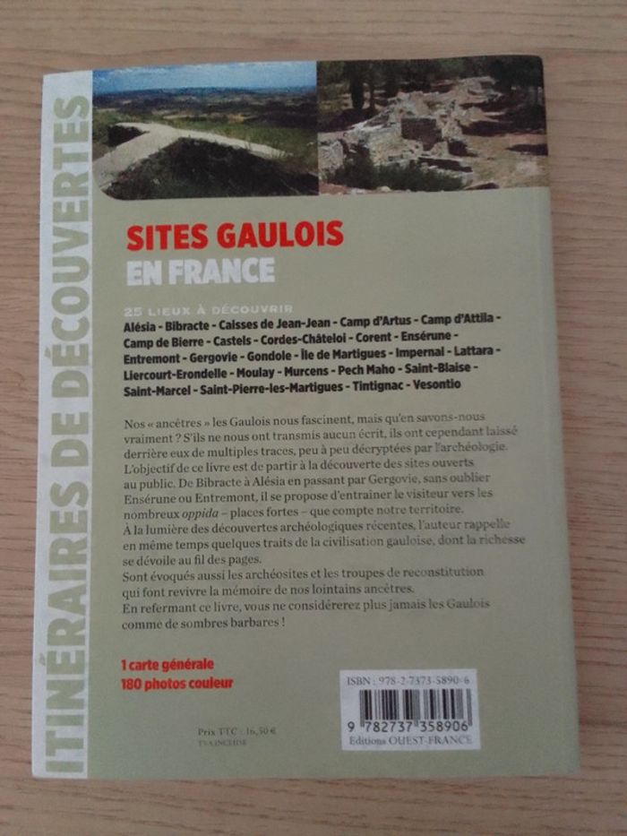 Grimaud / Colliot 📚 Sites Gaulois en France - photo numéro 2