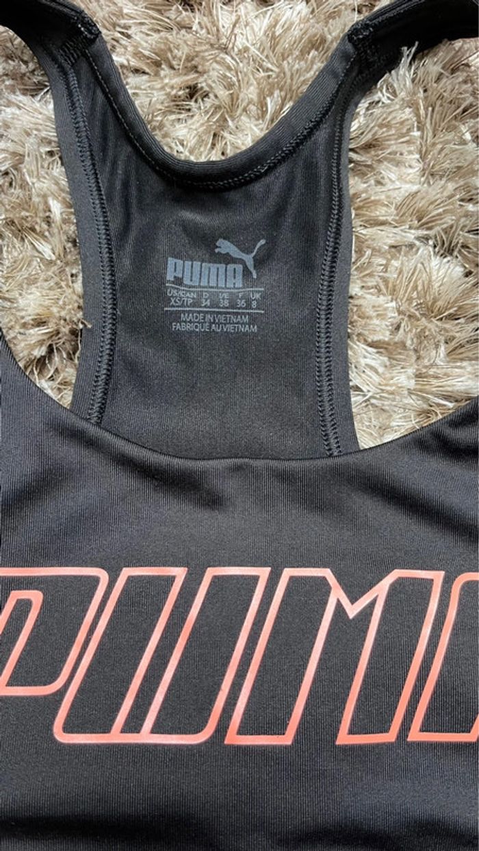 Brassière Puma - photo numéro 2
