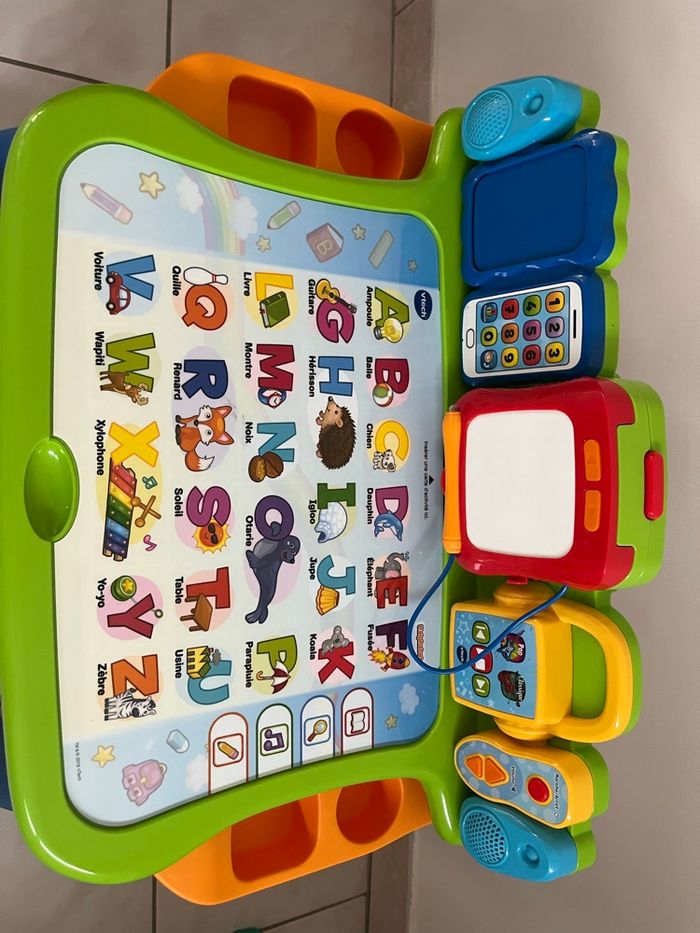 Bureau interactif - photo numéro 4