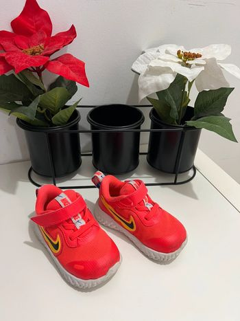 Basket, Nike, taille 21