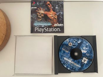 Jeu PlayStation Shadow man