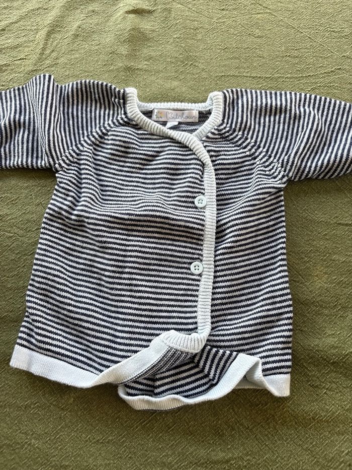 Brassière gars