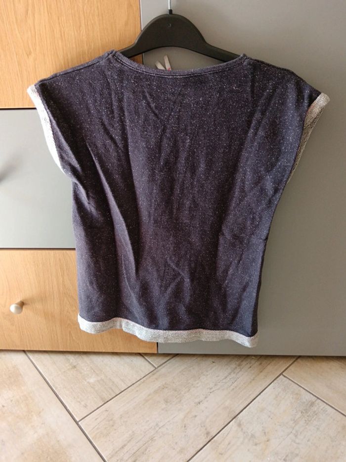 Tshirt manche courte - photo numéro 3