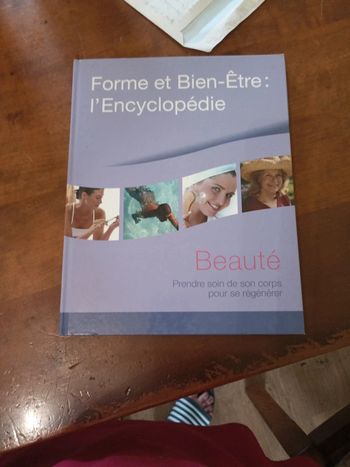 Forme et bien-être: l'encyclopédie