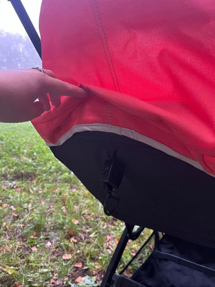 Vend pousette cybex libelle - photo numéro 2