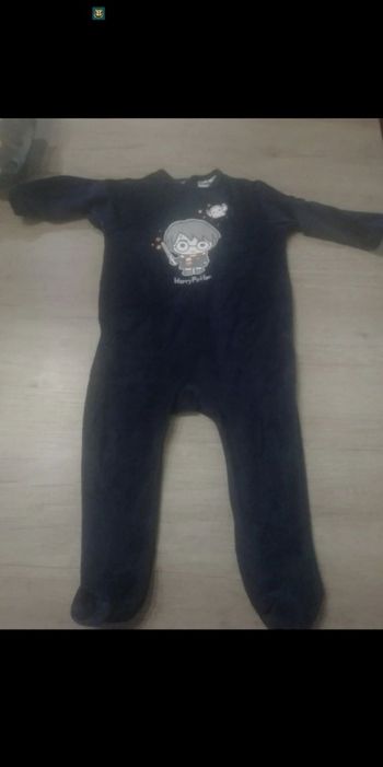 Lot pijama 24 mois