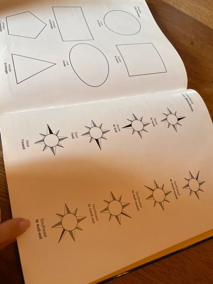 Livre Just Look’n French Picture dictionary - photo numéro 12