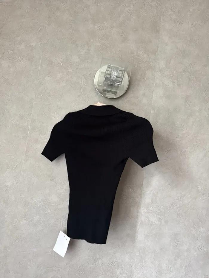haut tussah lauren knit top – taille 38 - photo numéro 6