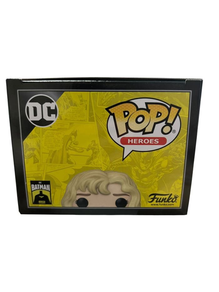 Figurine Funko Pop Dc Comics Batman Vicki Vale 516 neuf - photo numéro 5