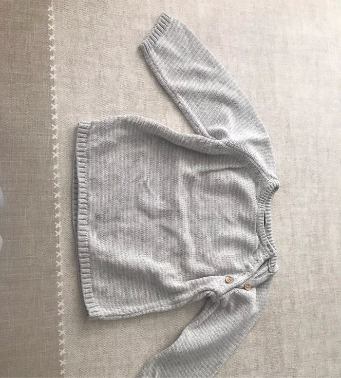 Pull 24 mois