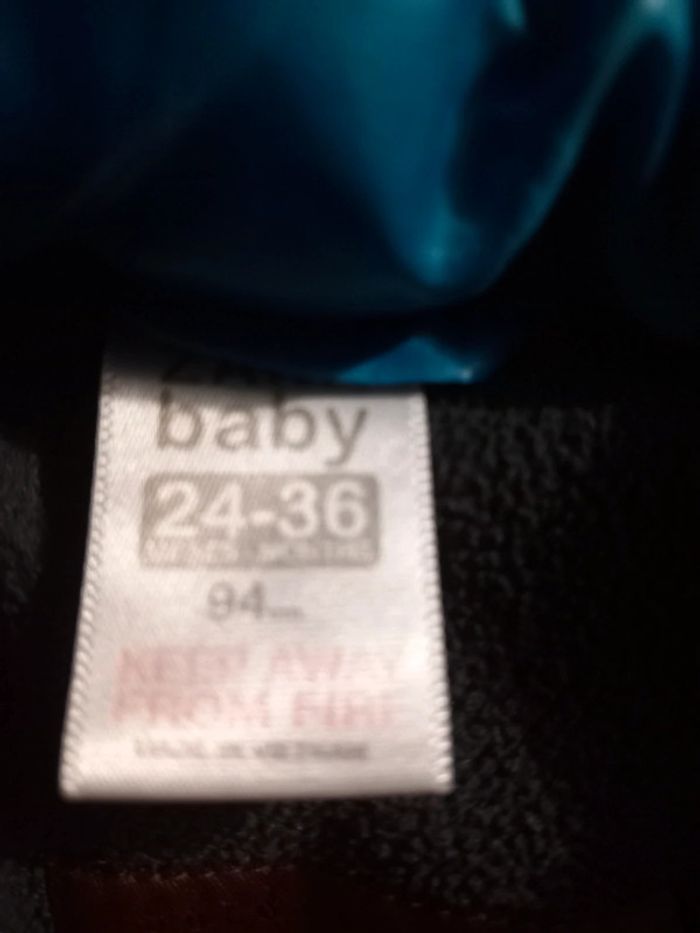 Doudoune sans manche - photo numéro 4