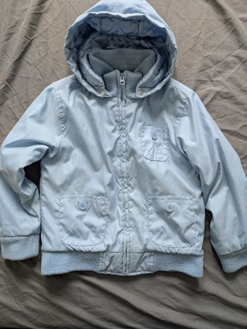 Blouson 5-6 ans 