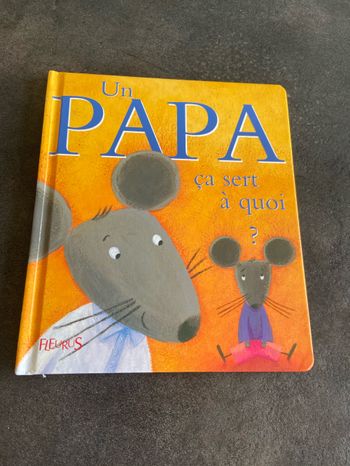 Un papa ça sert à quoi