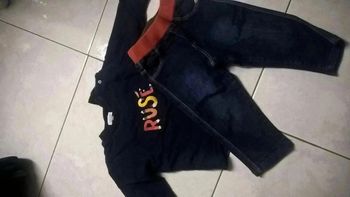 Ensemble Absorba 9 mois