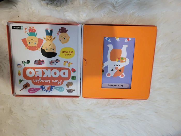 Coffret dokeo - photo numéro 3