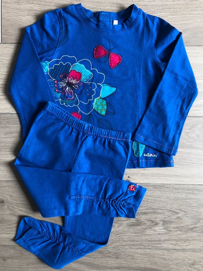 Thème 13 pièces Printemps/été exclusivement de marque Catimini T-3A - photo numéro 6