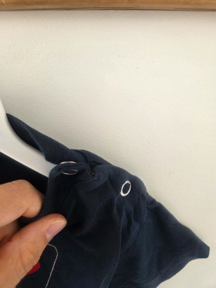 Tee-shirt 12m pays basque - photo numéro 4