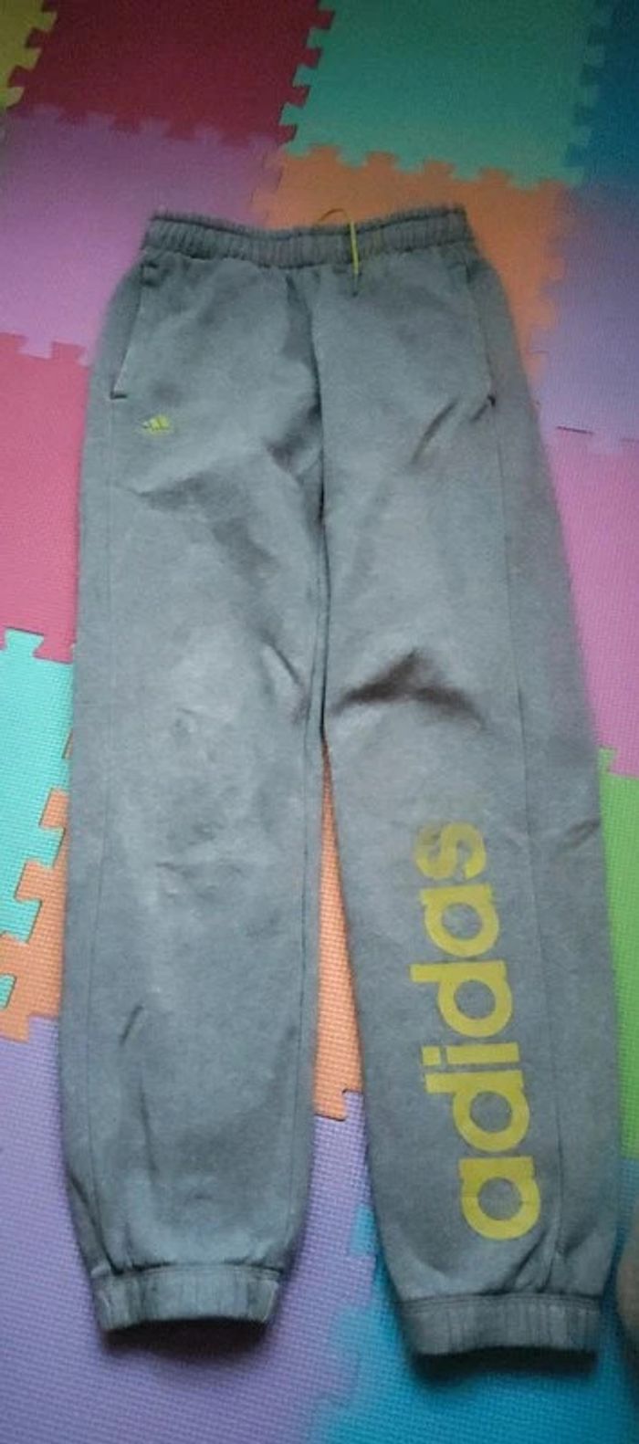 Bas jogging 11/12 ans