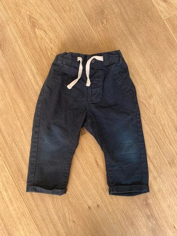 Pantalon léger mi saison