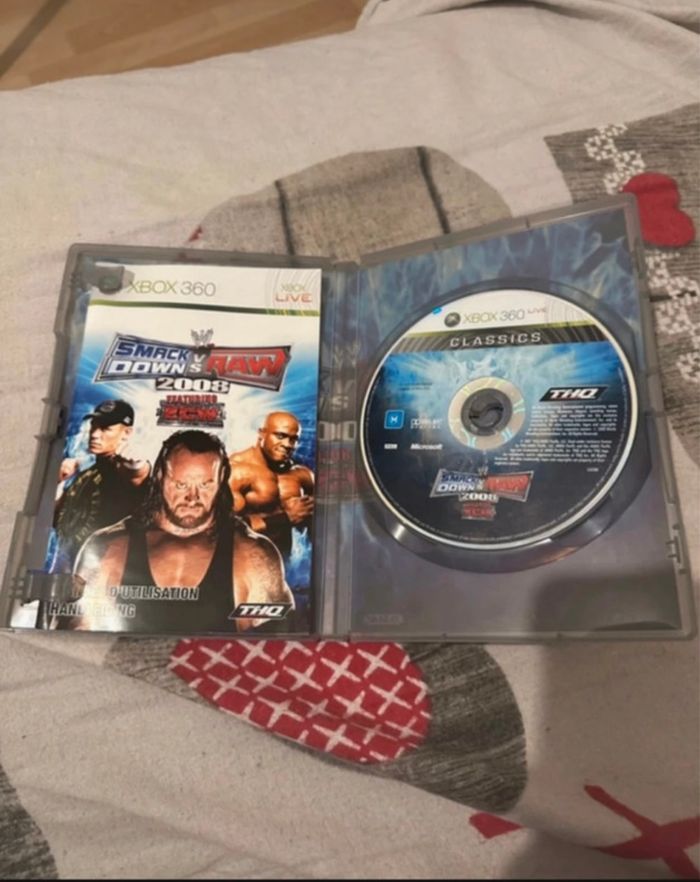 Jeux Xbox 360🎮 - photo numéro 2