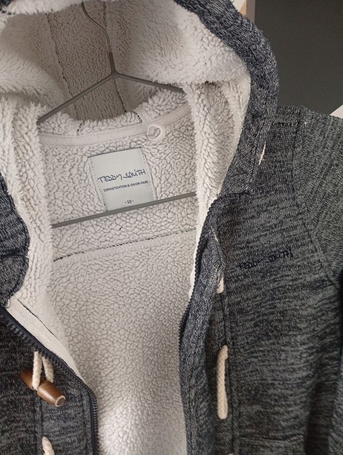 Veste chaude ted - photo numéro 6