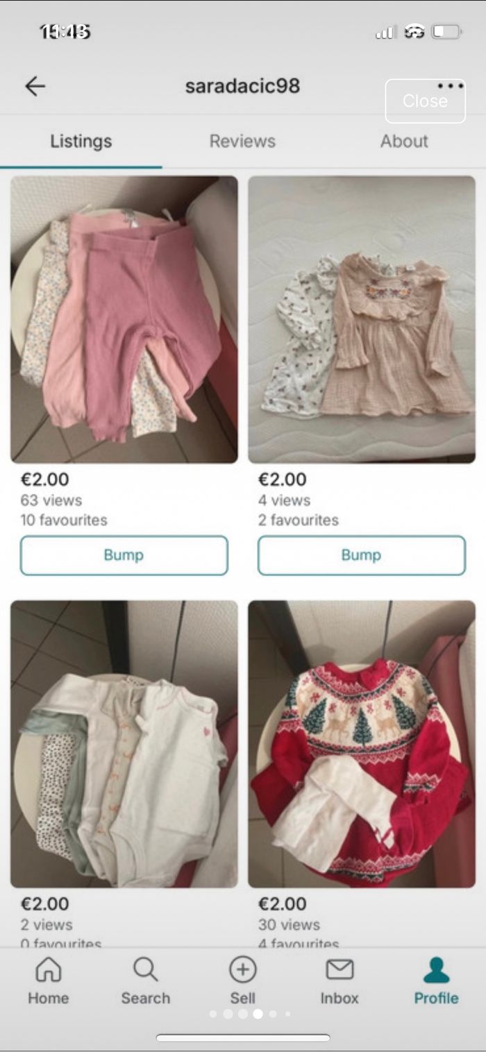 vêtements pour filles - photo numéro 3