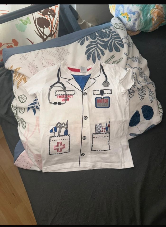 Tee-shirts garçon taille 2-3 ans🐿️