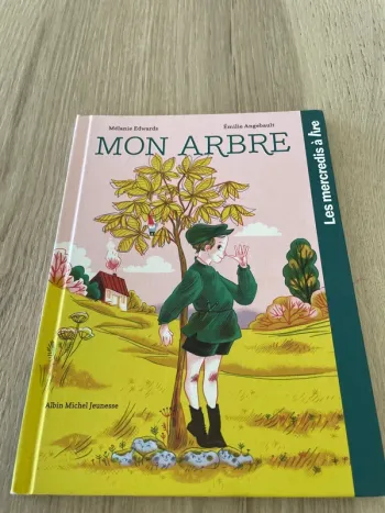 Livre mon Arbre