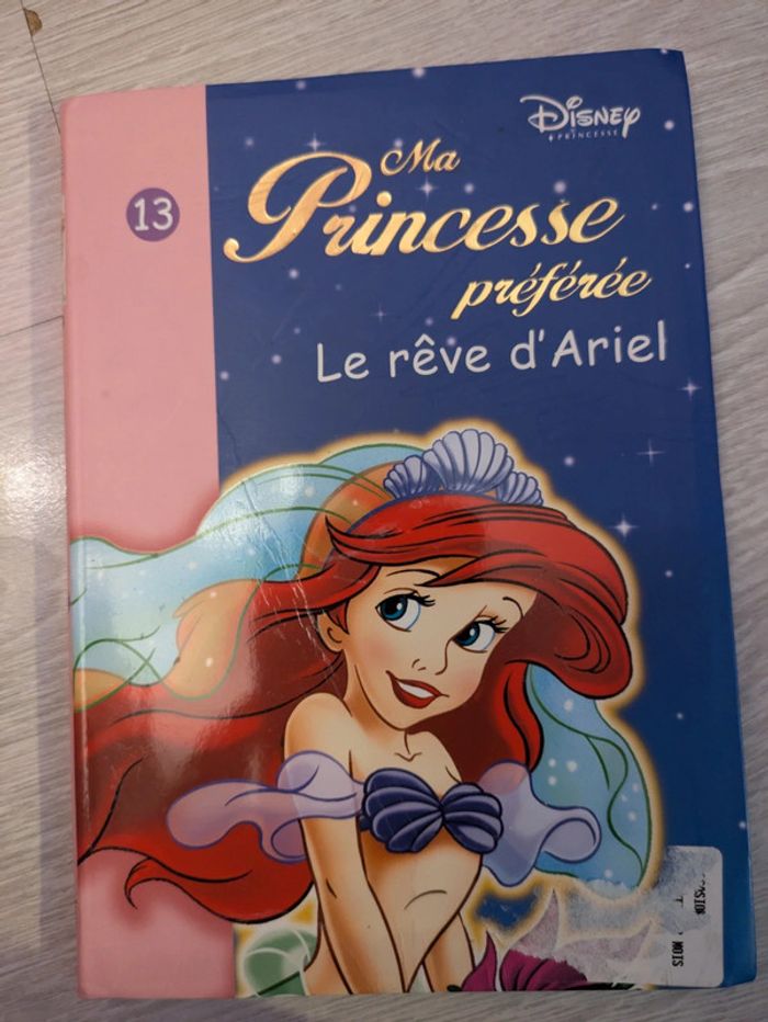 Ariel la petite sirene