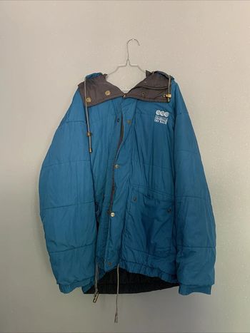 Manteau Parka Générale Des Eaux TXL