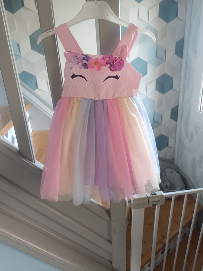 Robe licorne - photo numéro 2