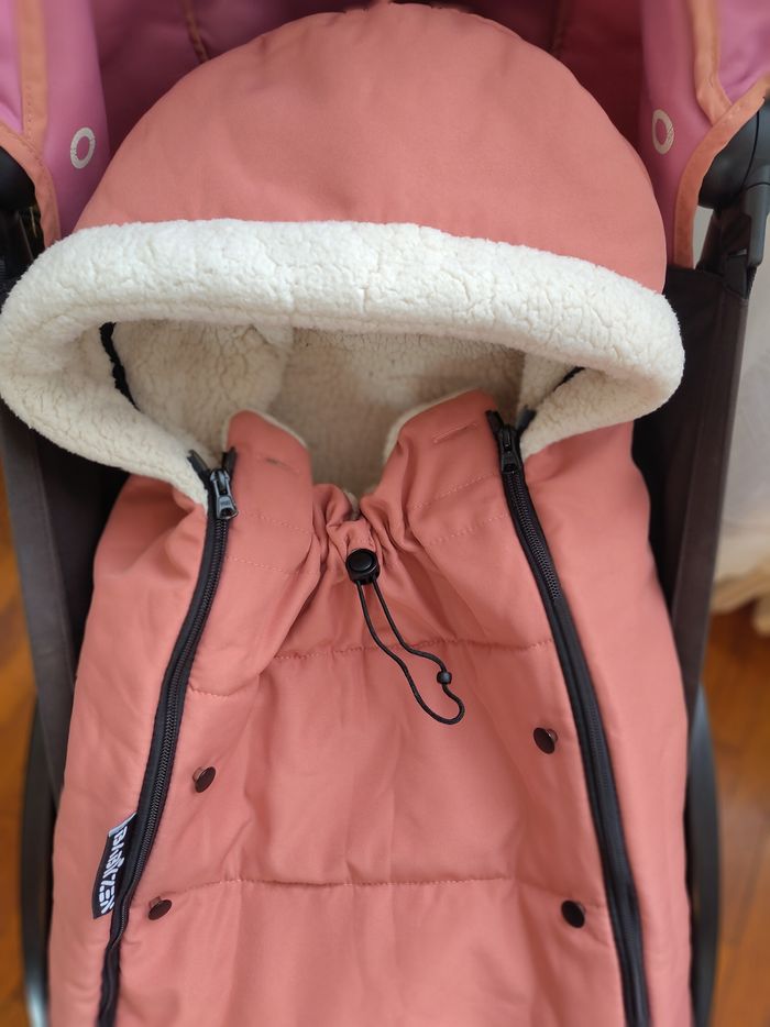 Chancelière yoyo Babyzen Stokke - photo numéro 2